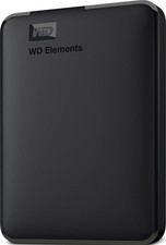 WD 2TB Elements Portable External Hard Drive PC Mac WDBU6Y0020BBK picture