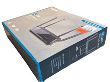 D-Link DIR-842 Wireless AC1200 Wi-Fi Dual Band Router US Internet Router Black. picture