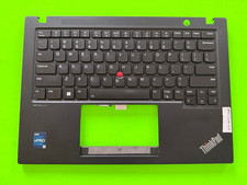 AM2VX000200 ThinkPad T14s Gen 4 21F6 21F7 Palmrest Upper Case Backlit Keyboard picture