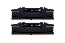 G.SKILL Ripjaws V Series (XMP) DDR4 RAM 16GB (2x8GB) 3200MT/s CL16-18-18-38 1... picture