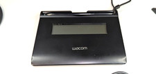 Wacom STU-300 /  USB LCD Signature Tablet Pad with Stylus Pen WORKING picture