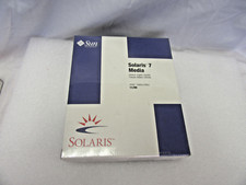 SUN MICROSYSTEMS SOLARIS 7 MEDIA OPERATING SYSTEM P/N 798-2659=01 picture