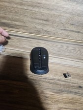 Microsoft 1850 Wireless Mobile Optical Mouse Black picture
