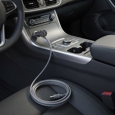 Military-Grade 5M Starlink Mini Adapter - AI-Powered Safety & Dual Charging picture