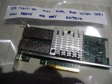AU SELLER 375-3617-01 - Sun Dual Port 10GbE SFP+ Ethernet Adapt LOW PROF -TESTED picture