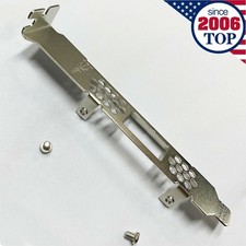 Long Full Height Bracket for DELL PERC H830 LSI SAS 9300-8e PCI-e picture