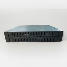 Cisco PIX-501 VPN 4-Port Firewall 47-10539-01 + ADP-15VB Power Supply Adapter picture