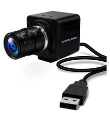 IFWATER ELP USB HD 8MP  5X OPTICAL ZOOM  WEBCAM 2.8 12MM IMX179 IMAGE SENSOR picture