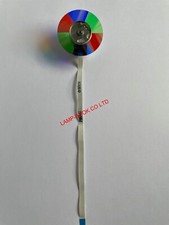 1pc COMPATIBLE COLOR WHEEL FOR BENQ W1500 W1070 W1400 W1070+ PROJECTOR picture