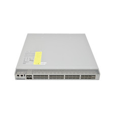Cisco N3K-C3132Q-40GE Nexus 3132Q 32 x QSFP+ and 4 SFP+ ports picture