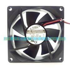 ADDA MODEL AS08012XB259300 DC12V 0.57A 8cm 8025 Cooling Fan picture