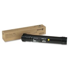Xerox Toner Cartridge - Black - Laser - 24000 Page (106r01569) picture
