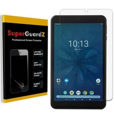 3X SuperGuardZ Clear Screen Protector Guard Shield Film Cover For Onn 8 Tablet picture