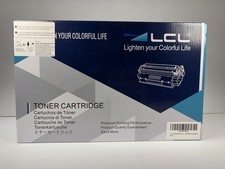 2 LCL Compatible Black Toner Cartridges for HP 425X CF425X New Sealed picture