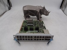 J9549A HP 20-port Gig-T/4-port SFP v2 zl Module J9549-61001 picture