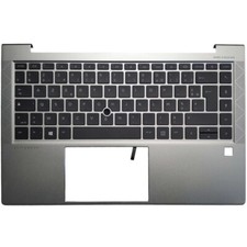 NEW FOR HP ELITEBOOK 840 G8 745 G7 745 G8 840 G7 French Keyboard Palmrest picture
