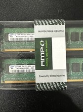 Samsung 512MB 1Rx8 PC2 Pack Of 2 3AMD2667-4G2K-R Wintec Industries picture