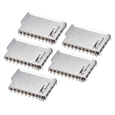 5 x SD Memory Card Socket Short Body 11 Pin PCB Mount Connector picture