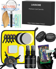 Professional 20-In-1 Card Cleaning Kit,Safe & Odorless Card Restoration Kit picture