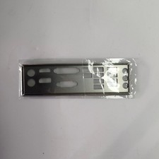 1PC BRAND NEW Applicable to ASUS Q170M C IO SHIELD BACK PLATE Fast Free Delivery picture