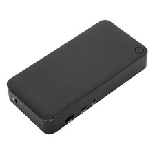 Universal Usb C Docking Station 65W Power Delivery Dual 4K Display Port Ports picture