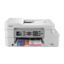 Brother MFC-J805DW INKvestmentTank Color Inkjet All-in-One Printer Ready picture