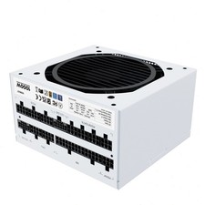 OPEN BOX Vetroo 1000W White Power Supply ATX 3.1 Ready Full Modular 80+ Gold picture