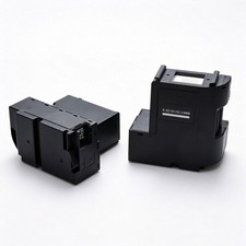 2PCS Durable Maintenance Box Waste Ink Tank Part S2101 For Epson Printer picture