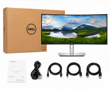 NEW Dell P3424WE 34