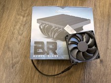 Alpenfohn Black Ridge CPU Cooler (Rev B) - With Noctua Chromax Slim Fan picture