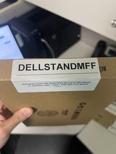 Dell Wall/Under the Desk VESA Mount w/ PSU Sleeve (452-BDUY) picture