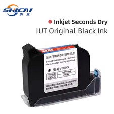3 PCS TIJ2.5 42ml Solvent Ink Cartridge 12.7mm Fast Dry for Batch Coding picture