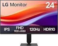 LG 24U411A-B 24IN CLASS FULL HD LCD MONITOR picture