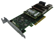 Fujitsu PRAID EP420i 2GB 8Port 12G SAS RAID Controller D3216-B23 A3C40203774 picture
