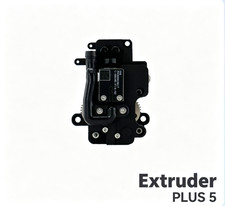 Original QIDI Extruder Kit Replacement Part for Plus 5 3D Printer picture
