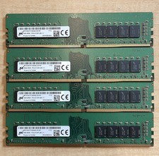 Micron 8GB DIMM / DDR4 SDRAM / PC4-17000 / 2133 MHz / 288 PIN / 10 Timing picture