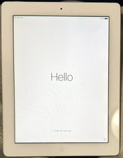 BACK TO SCHOOL Apple iPad 3rd Gen 64GB Wi-Fi + Cellular LTE - White (MD371LL/A)  picture