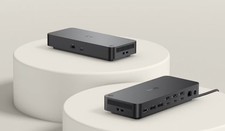 New Dell Pro Thunderbolt 4 Smart Dock - SD25TB4 180W Power Factory Sealed picture