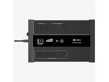 Liebert PST6-1100LVMT PowerUPS 100 UPS, PST6-1100LVMT, 1100VA/670W 120V Vertiv picture
