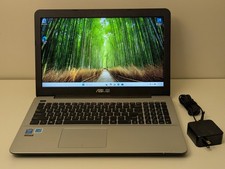 Asus X555L Intel Core i5-5200U w/ 6GB RAM 120GB SSD Win11 New Battery picture