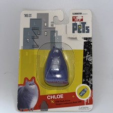 The Secret Life Of Pets Chloe USB Flash Drive 16 GB GO picture