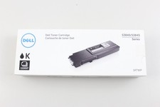 New Genuine Dell 1KTWP Black Toner Cartridge S3840/S3845 11000 Pages Sealed picture