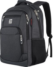 Volher Laptop Backpack,Business Travel Anti Theft Slim College Backpack picture
