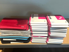 Lot of 40 Incase Neoprene Sleeves for iPad & Laptops picture