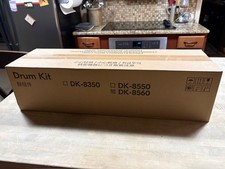 New, Sealed, Genuine, OEM Kyocera DK-8560, 302XC93051 Drum Kit picture