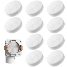 10Pcs Premium Filter Pads for Xtool M1 Ultra Exhaust Fan | Dust Guard Replacemen picture