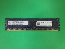 Nanya 4GB PC3-10600R 1333MHz DDR3 2Rx8 ECC NT4GC72B8PB0NL-CG picture