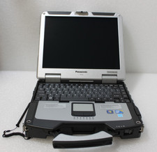 Panasonic Toughbook CF-31 Intel i5 4GB Ram , 160GB HDD picture