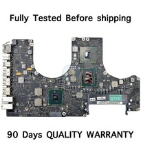 Logic Board i7 2.66GHz 820-2849-A for Apple MacBook Pro 17