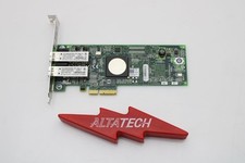 Dell KN139 4GB Dual Port PCIE HBA Lightpulse Emulex LPE11002-E Host Bus Adapter picture